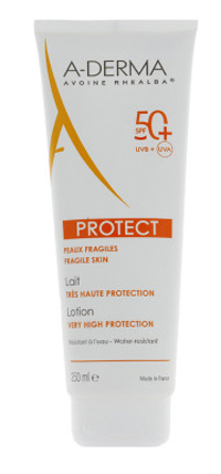 ADERMA A-DERMA PROTECT LATTE 250 ML - farmanauta.it