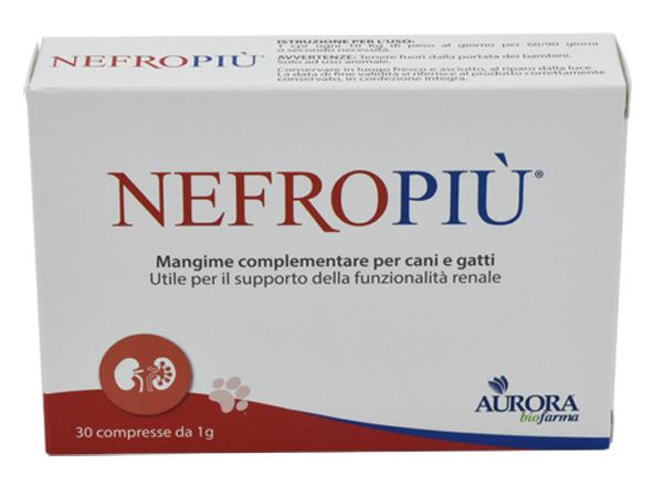 NEFROPIU' 30 COMPRESSE - farmanauta.it