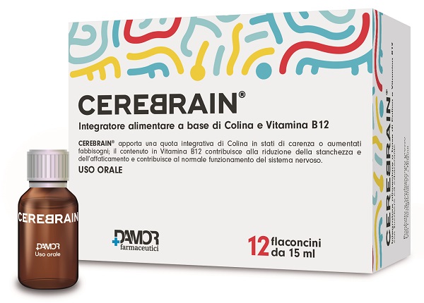CEREBRAIN 12 FLACONCINI DA 10 ML - farmanauta.it