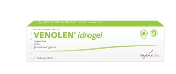 VENOLEN IDROGEL 100 ML - farmanauta.it