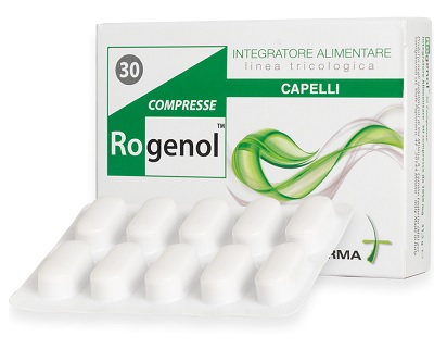 ROGENOL 30 COMPRESSE - farmanauta.it