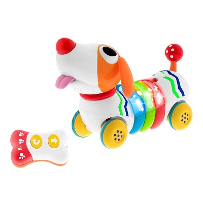 CHICCO GIOCO DOG RE MI - farmanauta.it