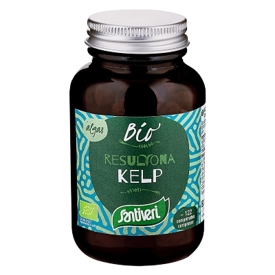 ALGA KELP BIO 112 COMPRESSE 65 G - farmanauta.it