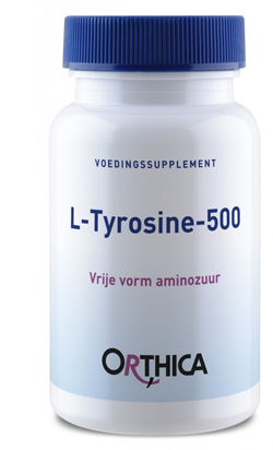 L TIROSINA 500 30 CAPSULE - farmanauta.it