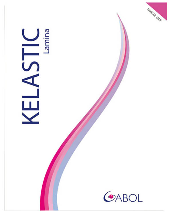 KELASTIC LAMINA SILICONE TRATTAMENTO CICATRICI 12X8 CM - farmanauta.it