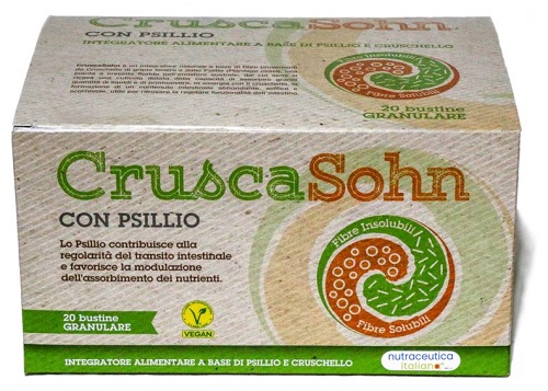 CRUSCASOHN 20 BUSTINE - farmanauta.it