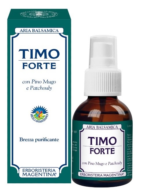TIMO FORTE ARIA BALSAMICA 50 ML - farmanauta.it