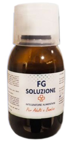 FG SOLUZIONE+ 100 ML - farmanauta.it