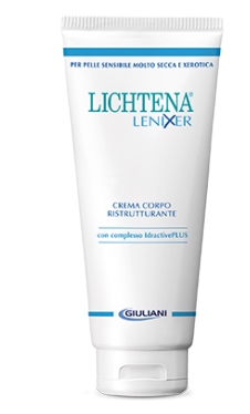 LICHTENA LENIXER CREMA RISTRUTTURANTE 350 ML - farmanauta.it