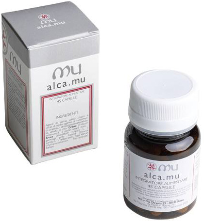 ALCA MU 45 CAPSULE - farmanauta.it