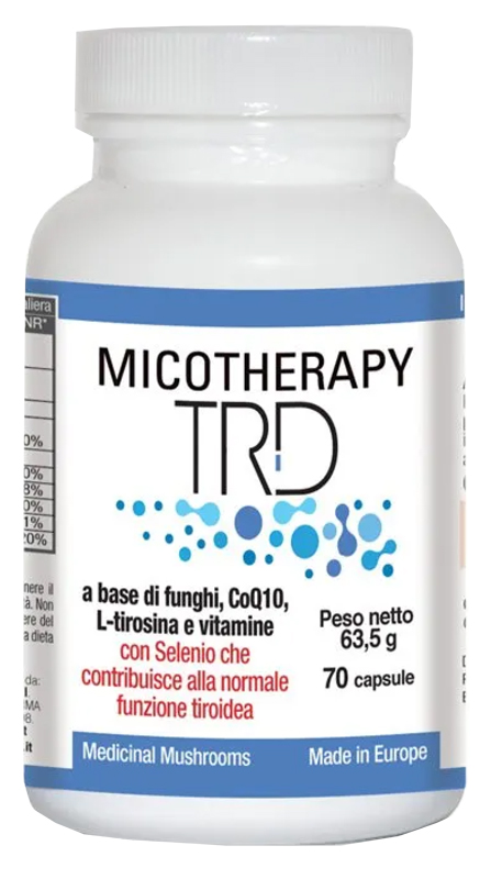 MICOTHERAPY TRD 70 CAPSULE - farmanauta.it