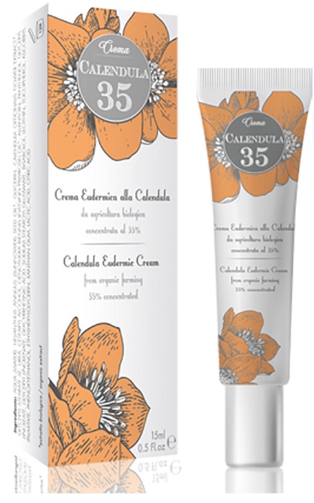CALENDULA 35 CREMA EUDERMICA - farmanauta.it