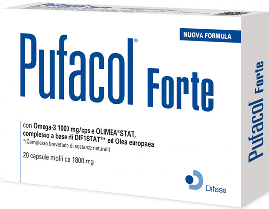 PUFACOL FORTE 20 CAPSULE MOLLI - farmanauta.it