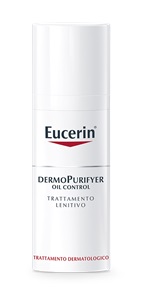 EUCERIN DERMOPURIFYER OIL CONTROL TRATTAMENTO LENITIVO 50 ML - farmanauta.it