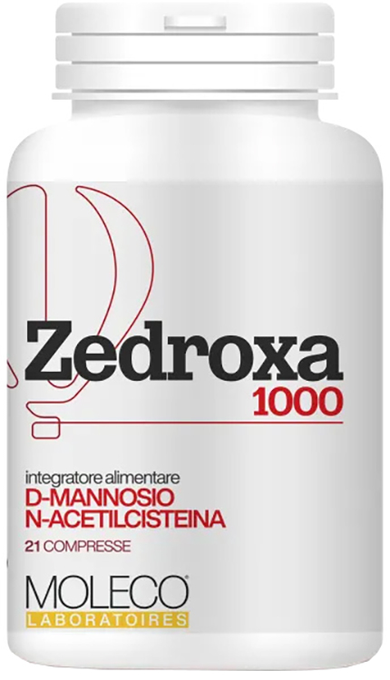 ZEDROXA 1000 COMPRESSE - farmanauta.it