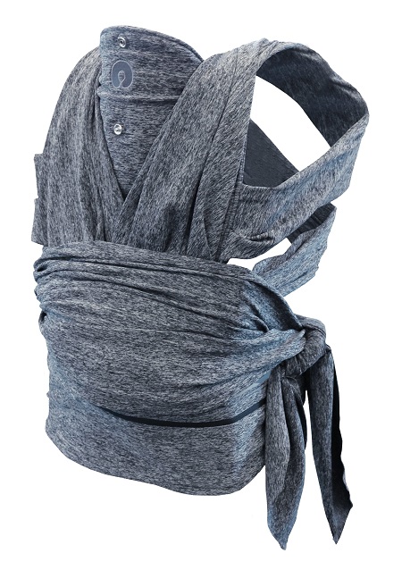 BOPPY COMFYFIT PORTABEBE' GRIGIO - farmanauta.it