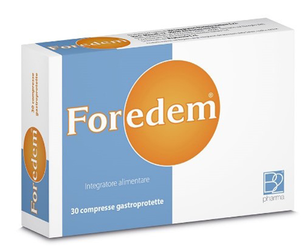 FOREDEM 30 COMPRESSE GASTROPROTETTE - farmanauta.it