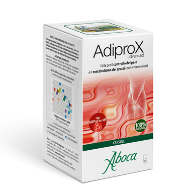 ADIPROX ADVANCED 50 CAPSULE - farmanauta.it
