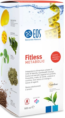 EOS FITLESS METABOLIC 500 ML - farmanauta.it