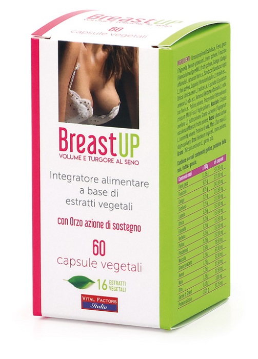 BREAST UP 60 CAPSULE - farmanauta.it