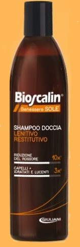 BIOSCALIN SHAMPOO-DOCCIA DELICATO RESTITUTIVO 200 ML - farmanauta.it