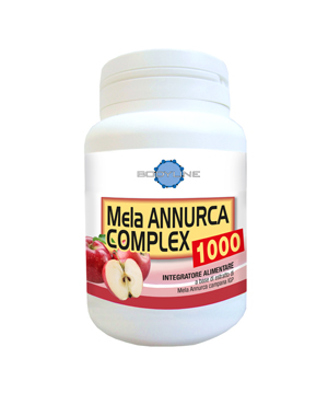 MELA ANNURCA COMPLEX 1000 30 CAPSULE - farmanauta.it