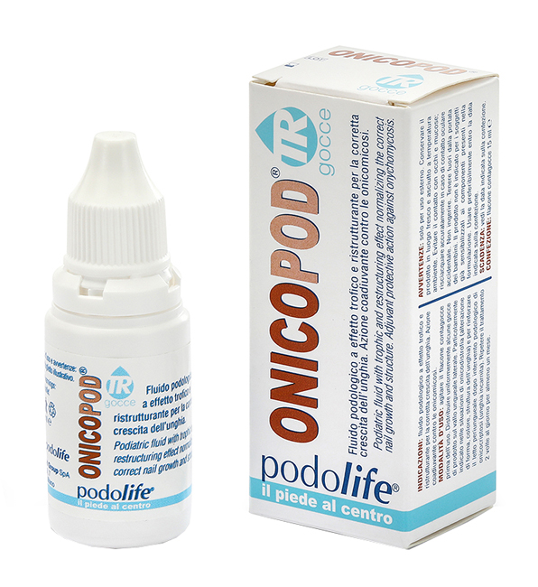 ONICOPOD TR GOCCE 15 ML - farmanauta.it