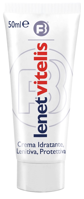 LENET VITELIS UNGUENTO IDRATANTE CORPO E VISO 50 G - farmanauta.it