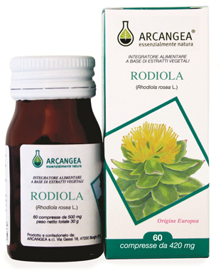RODIOLA 60 COMPRESSE - farmanauta.it