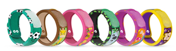 PARAKITO EFAS BRACCIALETTO KIDS PLUS SERIE 2 - farmanauta.it