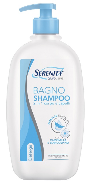 SKINCARE BAGNO SHAMPOO 500 ML - farmanauta.it