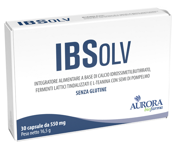 IBSOLV 30 CAPSULE - farmanauta.it
