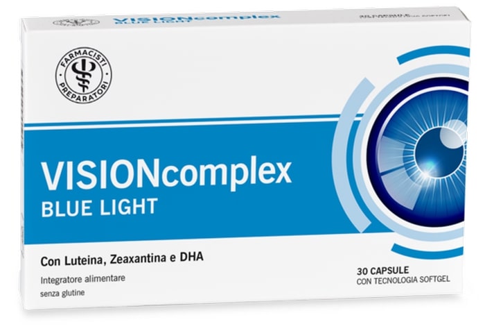 LFP VISION COMPLEX 30 CAPSULE - farmanauta.it