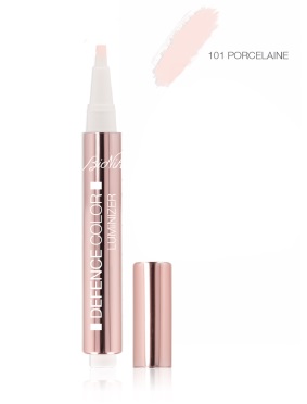 DEFENCE COLOR LUMINIZER CORRETTORE ILLUMINANTE 101 PENNA 2 ML - farmanauta.it