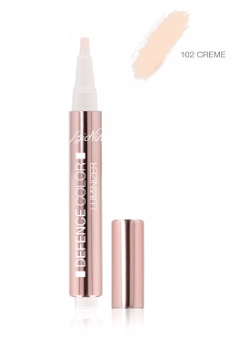 DEFENCE COLOR LUMINIZER CORRETTORE ILLUMINANTE 102 PENNA 2 ML - farmanauta.it