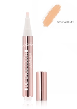 DEFENCE COLOR LUMINIZER CORRETTORE ILLUMINANTE 103 PENNA 2 ML - farmanauta.it