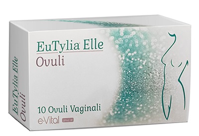 EUTYLIA ELLE OVULI VAGINALI 10 PEZZI - farmanauta.it