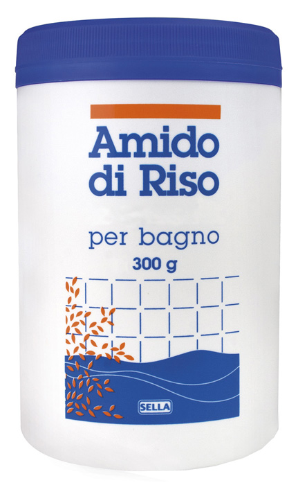AMIDO RISO BAGNO 300 G - farmanauta.it