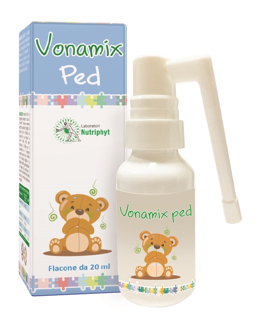 VONAMIX PED SPRAY ORALE 15 ML - farmanauta.it