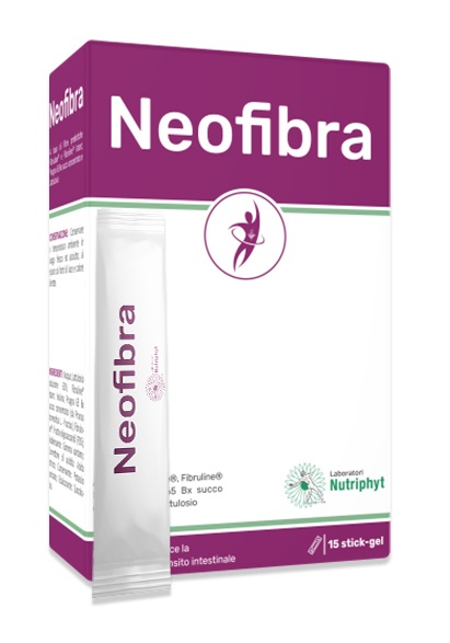 NEOFIBRA 15 STICK PACK GEL 10 ML - farmanauta.it