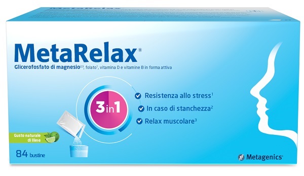 METARELAX NEW 84 BUSTINE - farmanauta.it