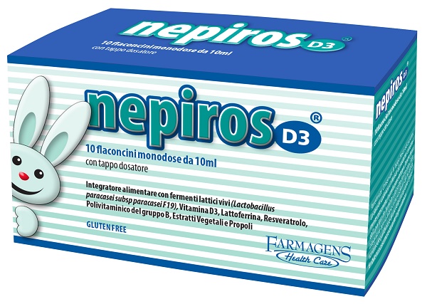 NEPIROS D3 10 FLANCONCINI DA 10 ML - farmanauta.it