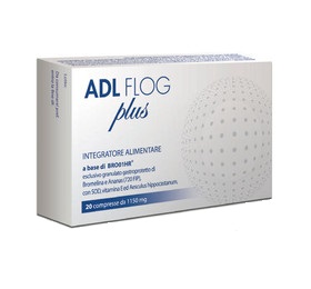 ADL FLOG PLUS 1150 MG 20 COMPRESSE - farmanauta.it