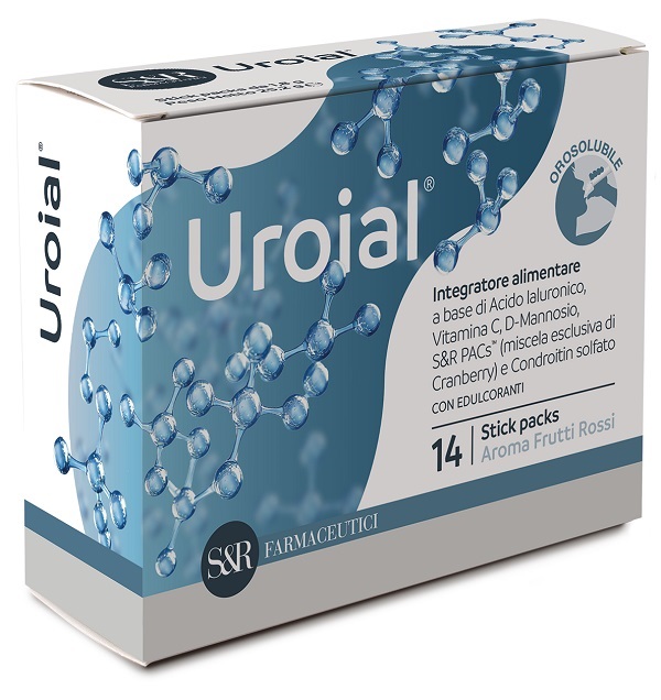 UROIAL 14 BUSTINE - farmanauta.it