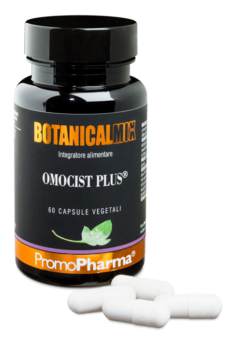 OMOCIST PLUS BOTANICAL MIX 60 CAPSULE - farmanauta.it