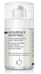 RE-SURFACE MD 15 PEEL CANOVA 30 ML - farmanauta.it