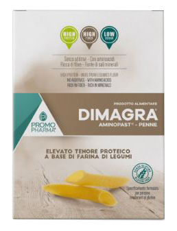 DIMAGRA AMINO PAST PENNE 300 G - farmanauta.it