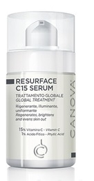RE-SURFACE C 15 SERUM CANOVA 30 ML - farmanauta.it