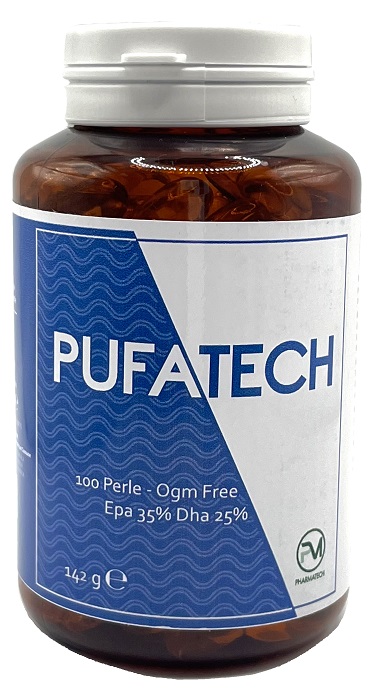 PUFATECH 100 PERLE - farmanauta.it