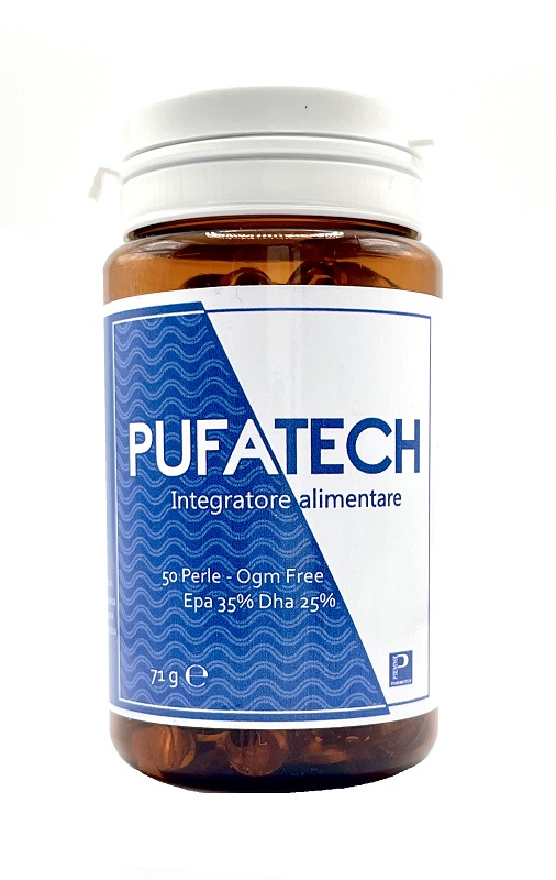 PUFATECH 50 PERLE - farmanauta.it
